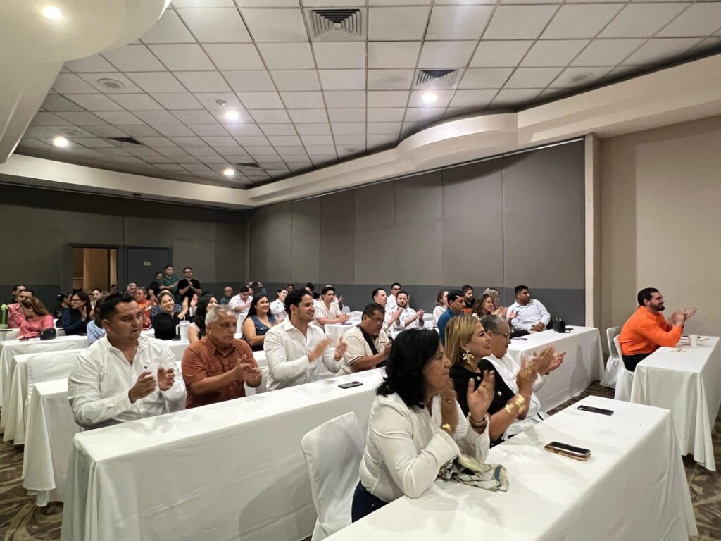 544931644_1229521849216415_6046628858948885559_n-1024x768 Unidad y Firmeza: Movimiento Ciudadano Fortalece su Presencia en Sinaloa con Nuevos Coordinadores