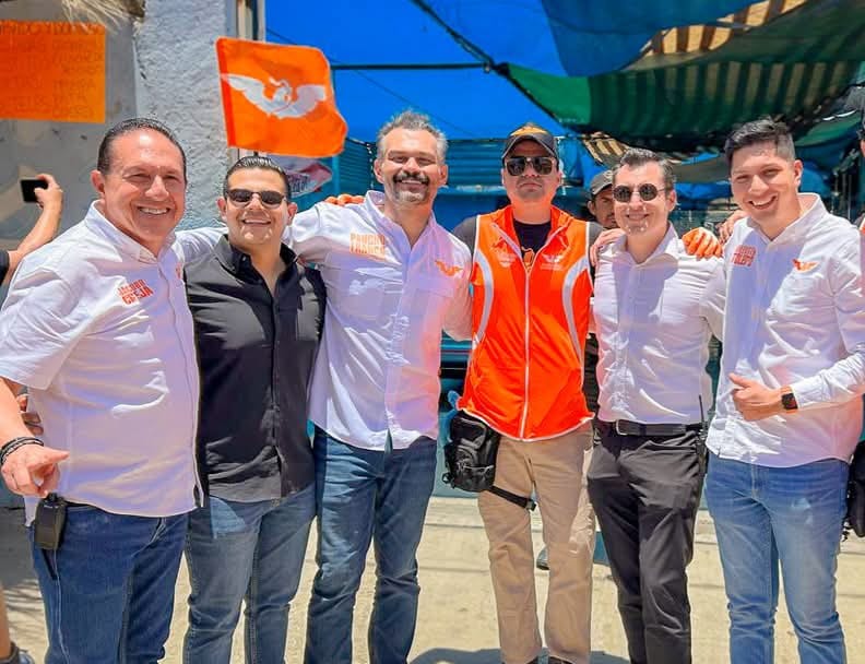 WhatsApp-Image-2025-09-29-at-4.16.58-PM-1 El ‘Sello’ de la Cúpula Naranja en Ahome: Israel López, con el Respaldo Total de Máynez y la Dirigencia Nacional.