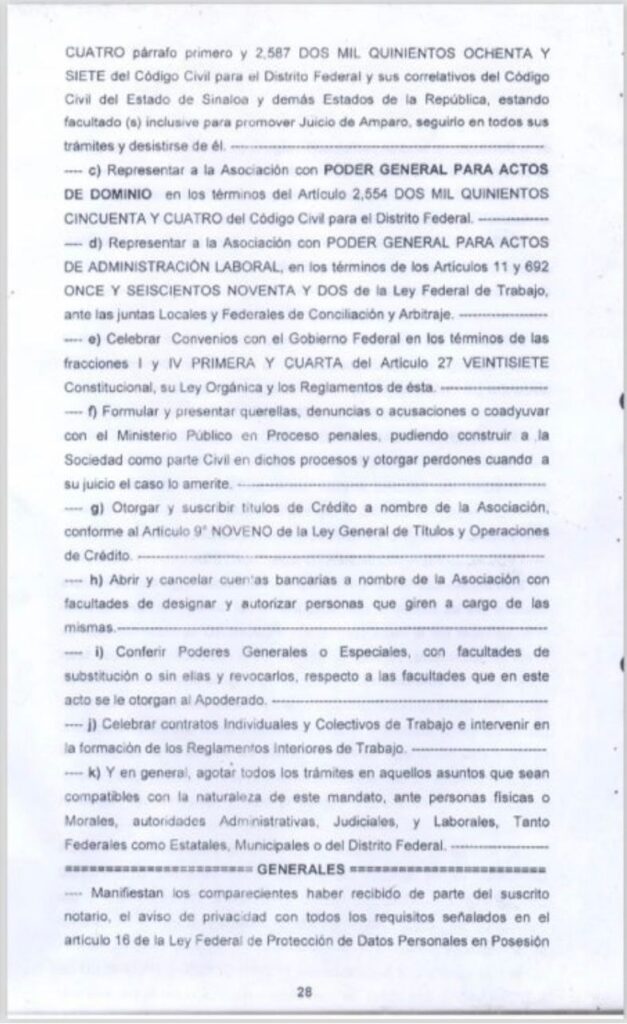 Pagina-3-627x1024 ¡PACTO DE CRUELDAD ANIMAL! Los hilos que unen al Director del CCBA y a Thony Moyte, A.C., y su negocio redondo con el dolor animal.